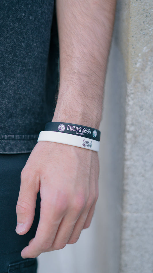 "PALESTINE" Wristband